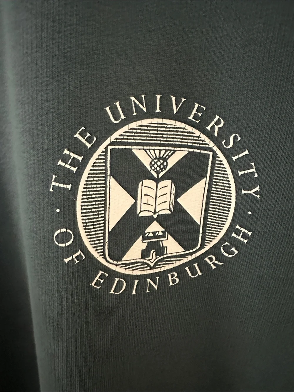 University of Edinburgh Crewneck Sweatshirt